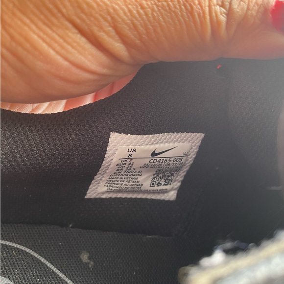 Nike Air Max Excee Black Anthracite Women’s 8 Retro Style Sneakers CD4165-003 - Picture 10 of 10